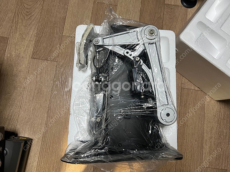 thrustmaster TPR 러더--8