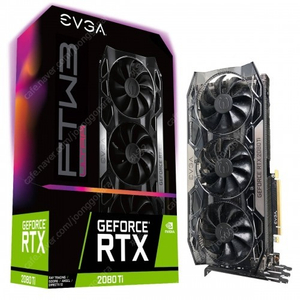 EVGA 2080 Ti FTW3 ULTRA GAMING 구매 합니다.