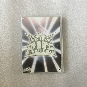 [DVD] KOREA HISTORY of B-Boy Challenge 2002-2006 비보이