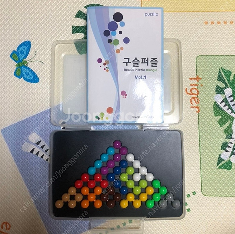 퍼즐리아 구슬퍼즐--2