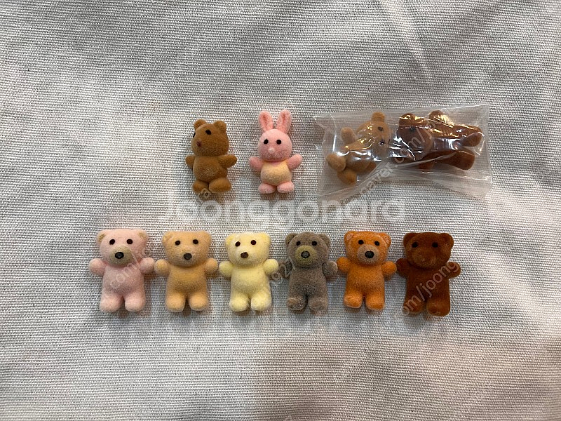 실바니안 인형의 인형--0