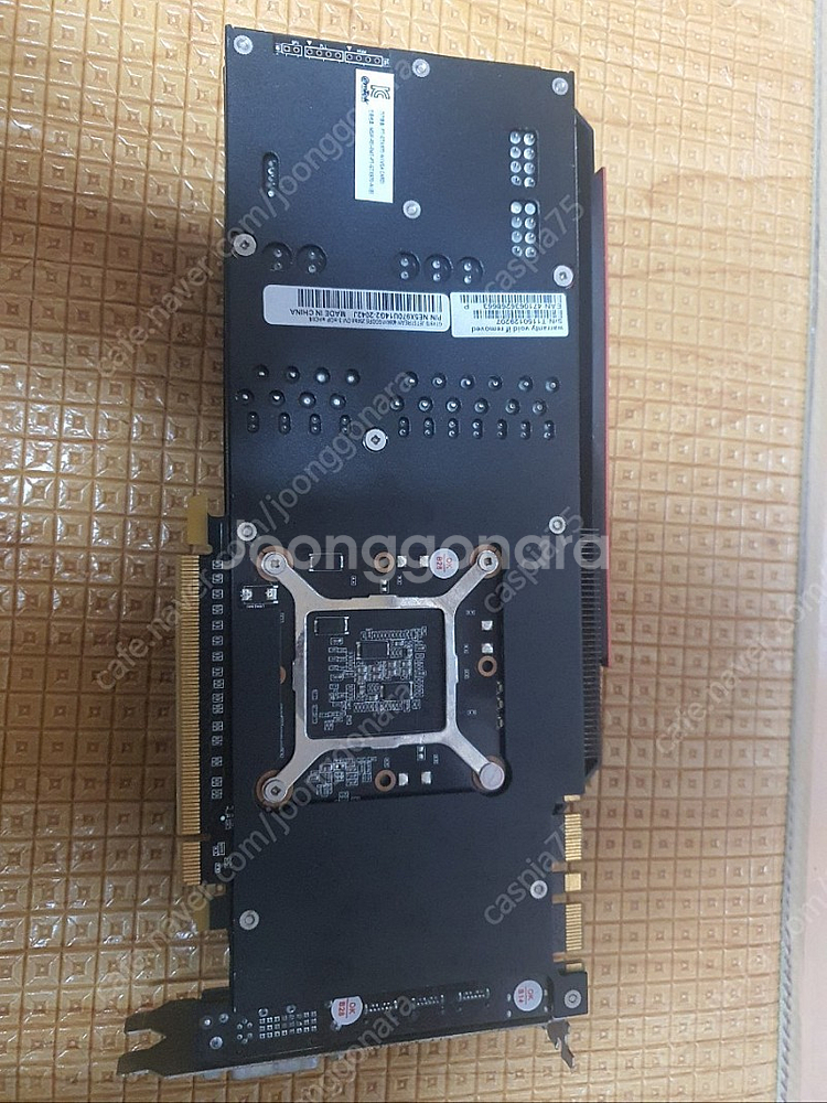 gtx970 제트스트림 택포5만원--1