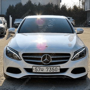 벤츠C클래스 W205 C220 d 아방가르드여유자금 전액할부