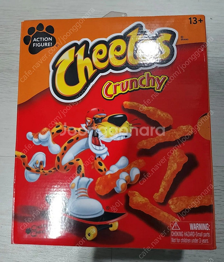 치토스 체스터 액션피규어 6인치 jadatoys--0
