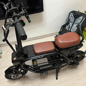 모토벨로 AKU2 판매합니다 (전기자전거/스쿠터)