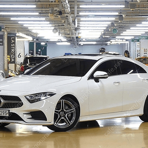 벤츠CLS클래스 C257 CLS 300d AMG Line여유자금 전액할부