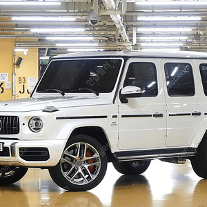 벤츠G클래스 W463b AMG G63여유자금 전액할부