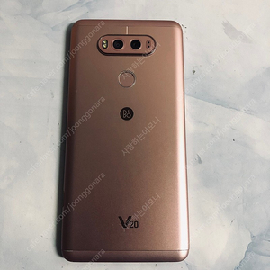 LG V20 핑크 64기가 액정깨끗! 매우깔끔! 4만5천원 판매합니다