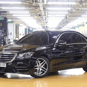 벤츠S클래스-W222 S 350 d 4MATIC AMG Line여유자금 전액할부