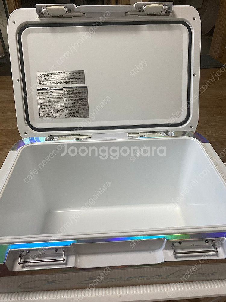 다이와 프로바이저HD zss2700ex 아이스박스--5