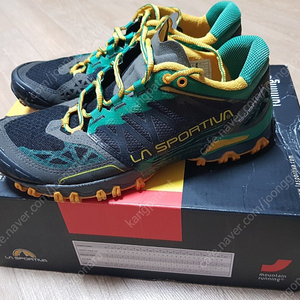 라스포르티바 La Sportiva 트레일 러닝화, Bushido