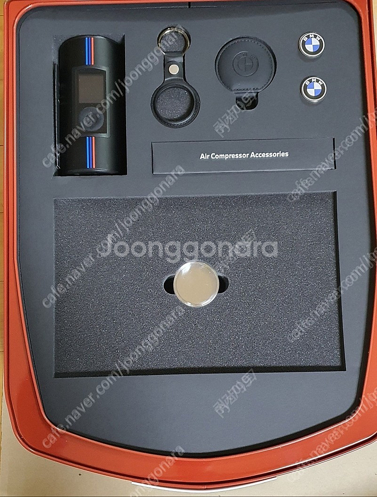 갤럭시 s23울트라 BMW M에디션 구성품--2