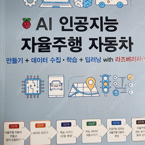 AI인공지능 자율주행 자동차