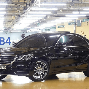 벤츠S클래스-W222 S 350 d 4MATIC여유자금 전액할부