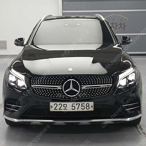 벤츠GLC클래스 X253 AMG GLC 43 4MATIC여유자금 전액할부