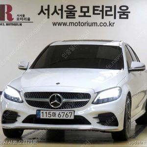 벤츠C클래스 W205 C200 AMG LINE여유자금 전액할부