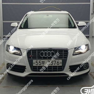 [아우디] 뉴 A4 2.0 TFSI 콰트로 다이나믹 ㅣ120000kmㅣ2011년식ㅣ흰색ㅣ수원ㅣ510만원