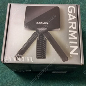 가민 garmin r10 골프 론치모니터