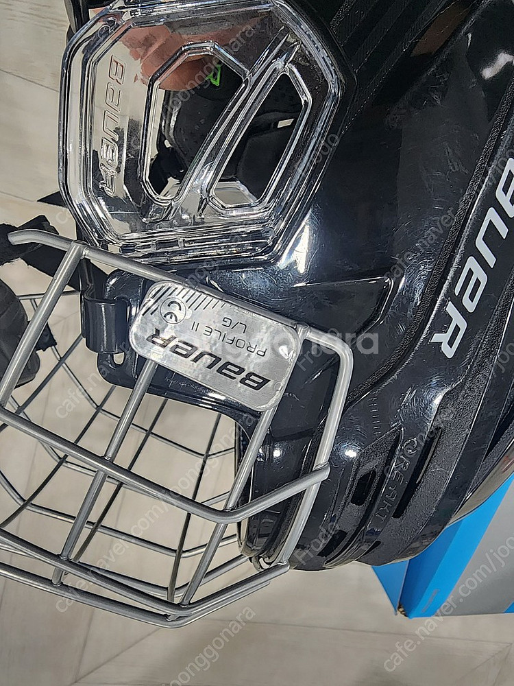 아이스하키(초등용) 장비 풀셋(장갑,스틱제외) 판매합니다.--4