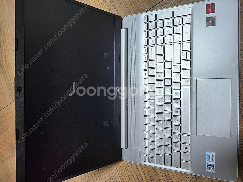 HP 16인치 노트북 15s-eq3021au--3