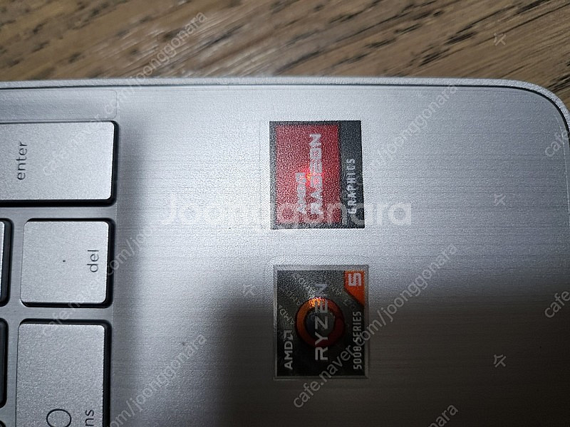 HP 16인치 노트북 15s-eq3021au--5