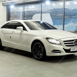 벤츠CLS클래스 W218 CLS 350 (5인승)여유자금 전액할부