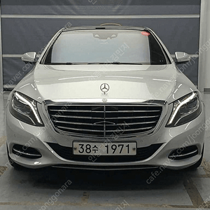 벤츠S클래스-W222 S 400L (0톤)여유자금 전액할부