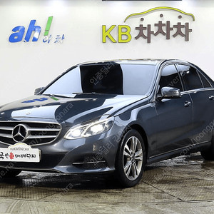 벤츠뉴 E클래스 E220 CDI 아방가르드여유자금 전액할부