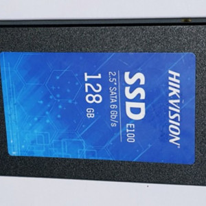 윈도우10 11 새로 설치된 SSD 128GB 3종