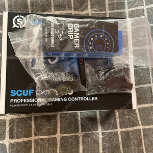 scuf infinity pro ps4 controller