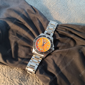 브라이틀링 슈퍼오션 오렌지 42mm 21년 11월구매