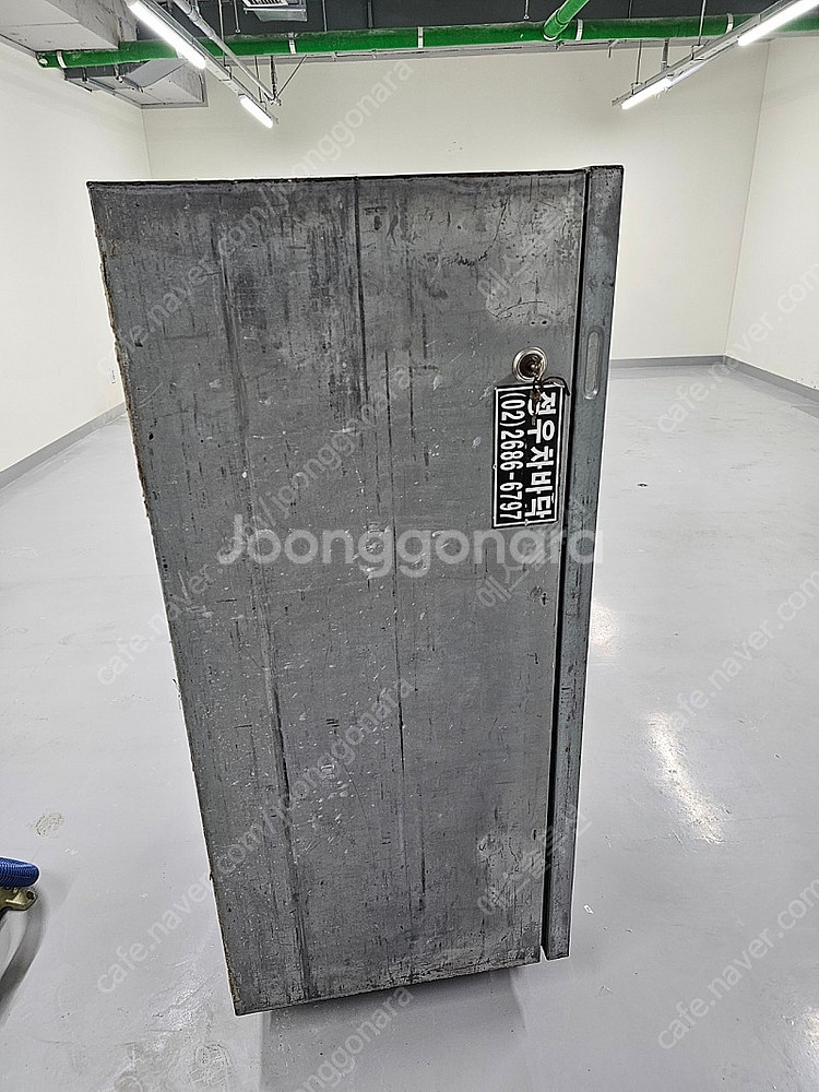 1톤 포터 공구함--0