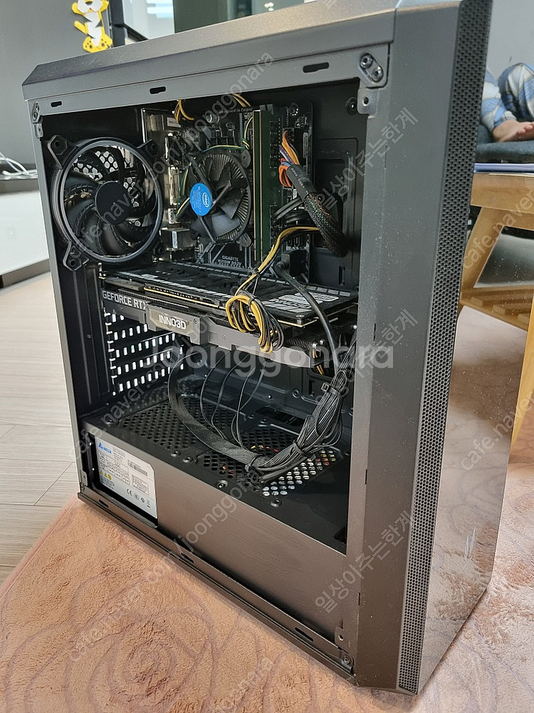 인텔 i7-9700m, RTX2080 게이밍 데탑 컴퓨...--6