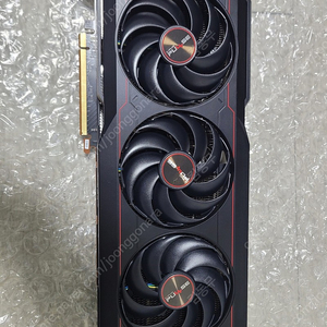 고장난 라데온 6800xt