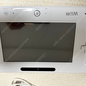 닌텐도 wii u 32gb 순정 중고 팔아요