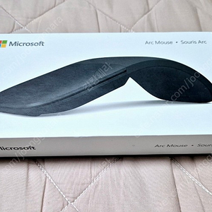 Microsoft 아크마우스, Arc mouse 민트급