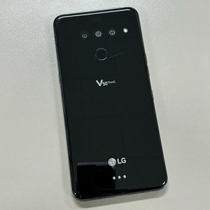 LG V50 블랙색상 128용량 미파손 깔끔한폰 서브용게임용 12만 판매합니다