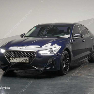 제네시스G70 2.0T 어드밴스드 (5인승)중고차 할부 리스 카드 전액할부리스 가능합니다