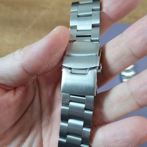 skx013 밀탯 오이스터 브레이슬릿