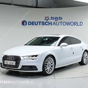 아우디A7 50 TDI 콰트로 프리미엄 (5인승)@중고차@중고@할부@미필@전액할부@