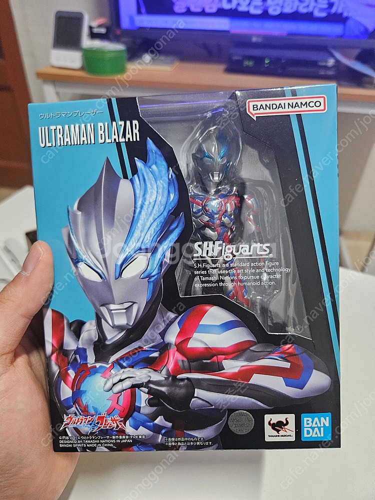 택포)shf 울트라맨 블레이저 블레이자 판매합니다--0