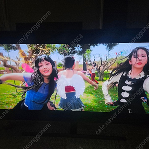 삼성 qled tv 55인치 qn55q80ra 팝니다 (2020 구매)