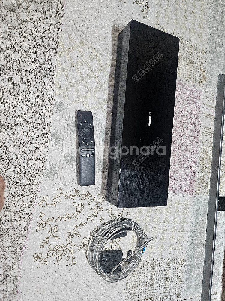 삼성 qled tv 55인치 qn55q80ra 팝니다 ...--3