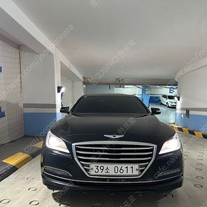 제네시스DH G330 AWD 중고 판매합니다 1,700만원 입니다