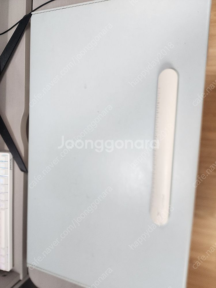 한샘 조이 남학생 책상 책장 세트(보조책상 .서랍있음)--7
