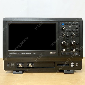 lecroy3022 르크로이 중고오실로스코프 200MHz 2ch 판매