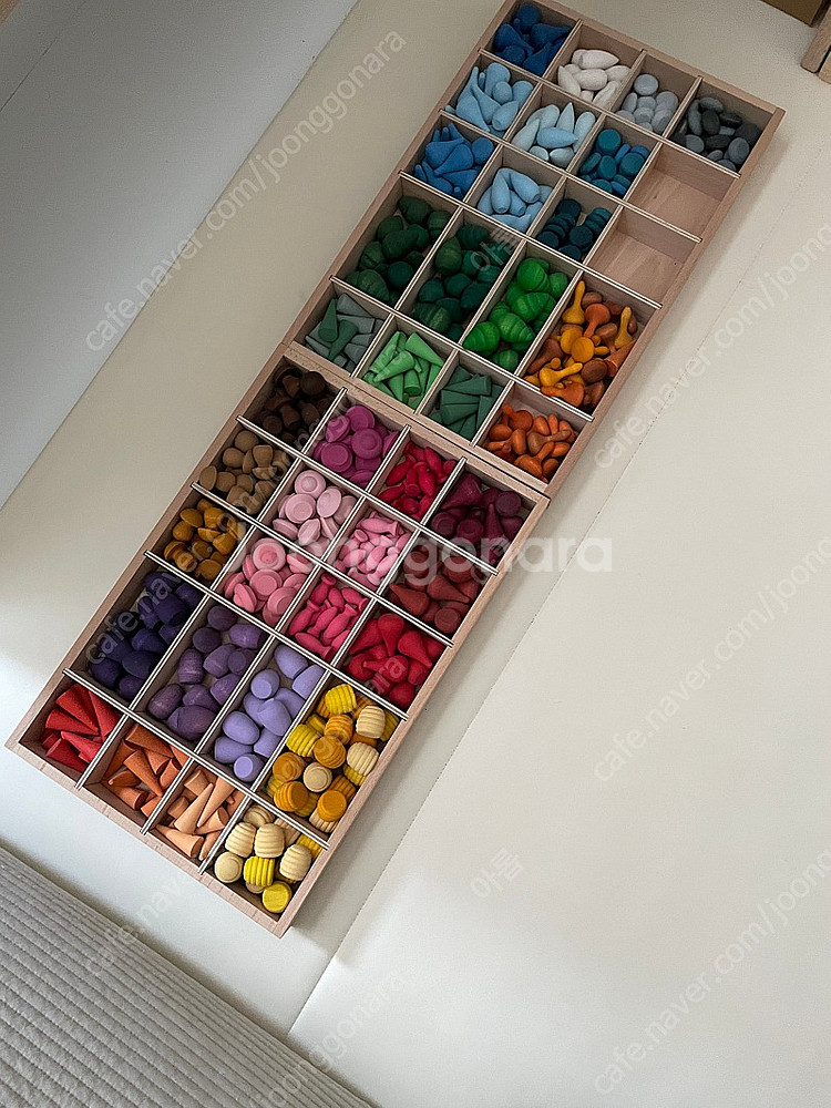 쌍고빙고 그라팟 발도로프 만다라 14종 + 정품트레이 + 우든캘린더--0