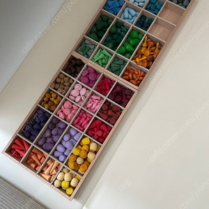 쌍고빙고 그라팟 발도로프 만다라 14종 + 정품트레이 + 우든캘린더