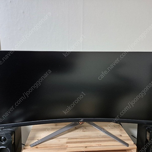 asus pg35vq 모니터 팝니다.