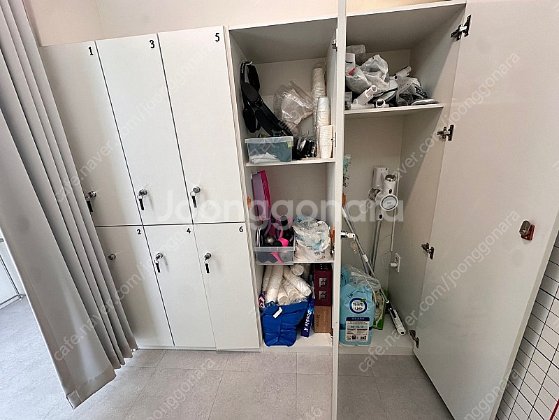 락커룸 캐비넷 옷장 수납장 개인락커 사물함 사무실--1